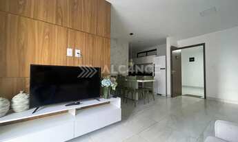 Imagem 3: Apto - 3 Quartos - 1 Suíte - 75 m² - Intermares, Cabedelo/PB