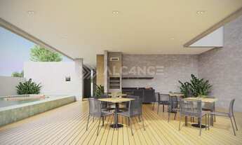 Imagem: Apto - 2 Quartos - 1 Suíte - 53,60 m²