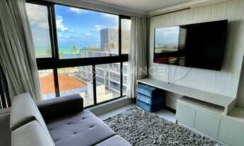 Imagem 5: Apto Alto Padrão - 2 Quartos - 1 Suíte - Cabo Branco, João Pessoa/PB