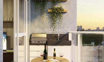 Imagem: Apto - 2 Quartos - 1 Suítes - 54,02m²