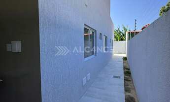 Imagem 4: Casa - 3 Quartos - 1 Suíte - 107 m² - Portal do Sol, João Pessoa/PB