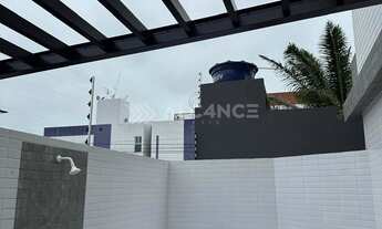 Imagem 4: Flat - 51,51 m² - Bessa, João Pessoa/PB