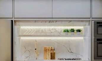 Imagem: Apto - 3 Quartos - 1 Suíte - 71,50 m²