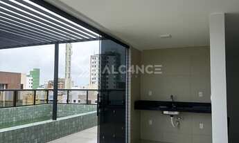 Imagem: Flat - 42,14m² - Bessa, João Pessoa/PB