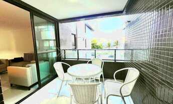 Imagem: Apto Alto Padrão - 3 Quartos - 2 Suítes