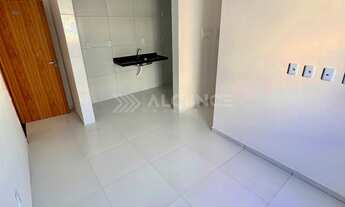 Imagem: Apto - 2 Quartos - 40 m² - Gramame, João