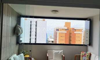 Imagem: Apto - 3 Quartos - 2 Suítes - 115 m²