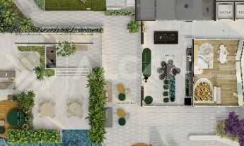 Imagem 3: Apto Alto Padrão - 3 Quartos - 1 Suíte - 87,4 m² - Aeroclube, João Pessoa/PB