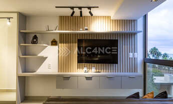 Imagem 5: Flat - 43,5 m² - Cabo Branco, João Pessoa/PB