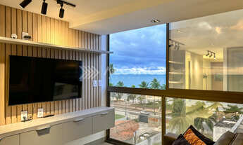 Imagem 4: Flat - 43,5 m² - Cabo Branco, João Pessoa/PB