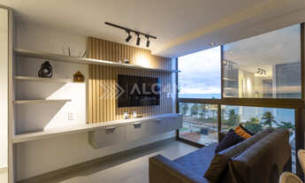 Imagem 3: Flat - 43,5 m² - Cabo Branco, João Pessoa/PB