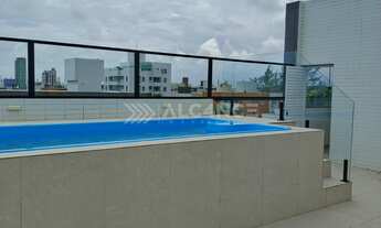 Imagem 4: Apto - 2 Quartos - 1 Suíte - 92,17 m² - Bessa, João Pessoa/PB