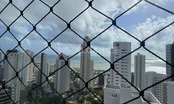 Imagem 2: Apto - 4 Suítes - DCE - 220,75 m² - Altiplano Cabo Branco, João Pessoa/PB