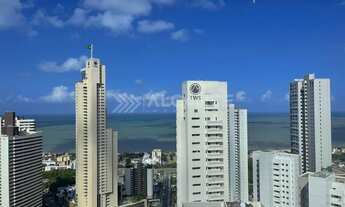 Imagem: Apto - 4 Suítes - DCE - 220,75 m² - Altiplano