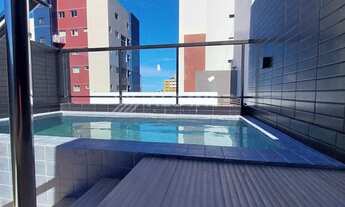 Imagem: Cobertura Duplex - 3 Quartos - 1 Suíte