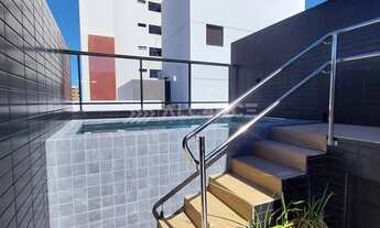 Imagem 2: Cobertura Duplex - 3 Quartos - 1 Suíte - 112,13 m² - Intermares, Cabedelo/PB