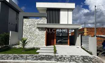 Imagem 2: Casa condomínio - 3 Quartos - 1 Suíte - 100 m² - João Pessoa-PB