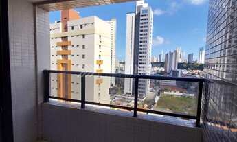 Imagem: Apto - 2 Quartos - 1 Suíte - 57,04m²