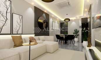 Imagem: Studio - 29,50 m² - Intermares, Cabedelo/PB