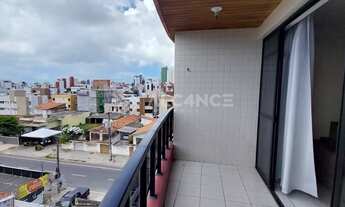 Imagem: Apto - 3 Quartos - 2 Suítes - 105 m²