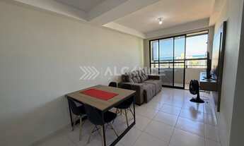 Imagem 3: Apto - 2 Quartos - 1 Suíte - 55 m² - Manaíra, João Pessoa/PB