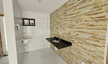 Imagem 4: Apto - 2 Quartos - 1 Suite - 47m² - Gramame, João Pessoa/PB