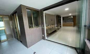 Imagem: Apto - 3 Quartos - 2 Suítes - 114m²