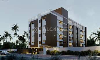 Imagem 3: Apto - 2 Quartos - 1 Suíte - 59,53 m² - Ponta de Matos, Cabedelo/PB