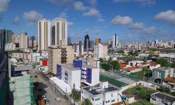 Imagem 4: Apto - 2 Quartos - 1 Suíte - 97,10 m² - Aeroclube, João Pessoa/PB