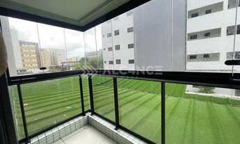 Imagem 2: Apto Alto Padrão - 3 Quartos - 2 Suítes - 120 m² - Jardim Oceania, João Pessoa/PB