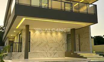 Imagem: Casa em Condomínio alto padrão - 5 Suítes