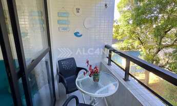 Imagem: Apto - 2 Quartos - 1 Suíte - 49,8 m²