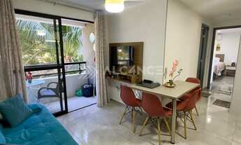 Imagem 3: Apto - 2 Quartos - 1 Suíte - 49,8 m² - Bessa, João Pessoa/PB