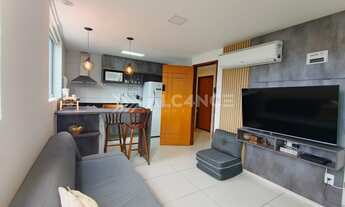 Imagem: Flat - 30 m² - Jardim Oceania, João Pessoa/PB