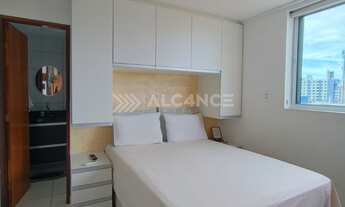 Imagem 6: Flat - 30 m² - Jardim Oceania, João Pessoa/PB