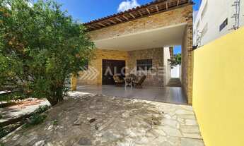 Imagem: Casa - 4 Suítes - 200 m² - Altiplano Cabo