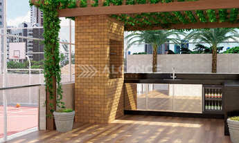 Imagem: Apto - 3 Quartos - 2 Suítes - 95 m²