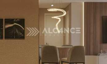 Imagem: Apto - 3 Quartos - 1 Suíte - 95,78 m²