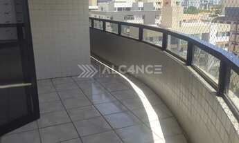 Imagem: Apto - 3 Quartos - 1 Suíte - 125 m²