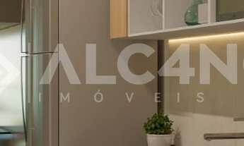 Imagem: Apto - 2 Quartos - 1 Suíte - 59,56m²