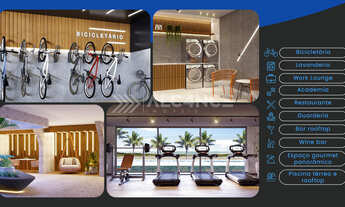 Imagem 4: Flat - 22,53 m² - Intermares, Cabedelo/PB