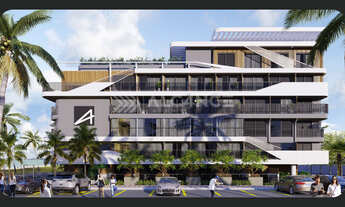 Imagem 3: Flat - 22,53 m² - Intermares, Cabedelo/PB