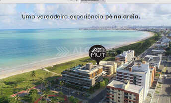 Imagem 2: Flat - 22,53 m² - Intermares, Cabedelo/PB