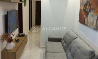 Imagem: Apto - 3 Quartos - 1 Suíte - 60 m² - Cristo