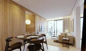 Imagem: Apto - 2 Quartos - 1 Suíte - 63,07 m²