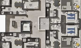 Imagem 5: APTO STUDIO - 28m² - em Bessa, João Pessoa/PB