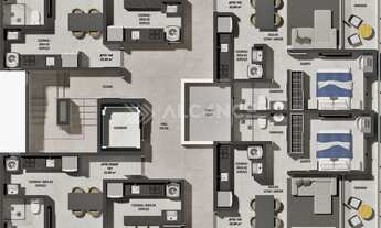 Imagem 4: APTO STUDIO - 28m² - em Bessa, João Pessoa/PB