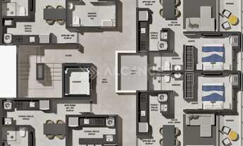 Imagem 6: APTO STUDIO - 28m² - em Bessa, João Pessoa/PB