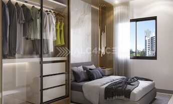 Imagem 5: Apto - 2 Quartos - 1 Suíte - 52,32 m² - Brisamar, João Pessoa/PB