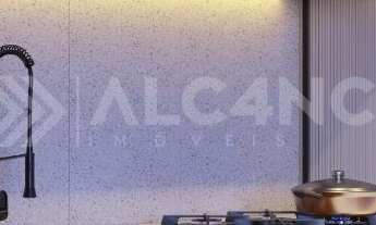 Imagem 4: Apto - 2 Quartos - 1 Suíte - 52,32 m² - Brisamar, João Pessoa/PB